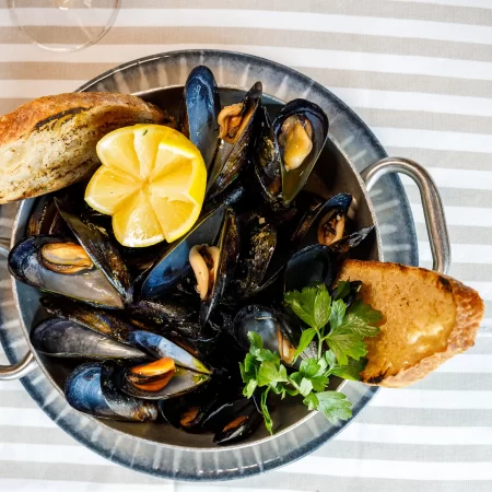 Impepata di cozze