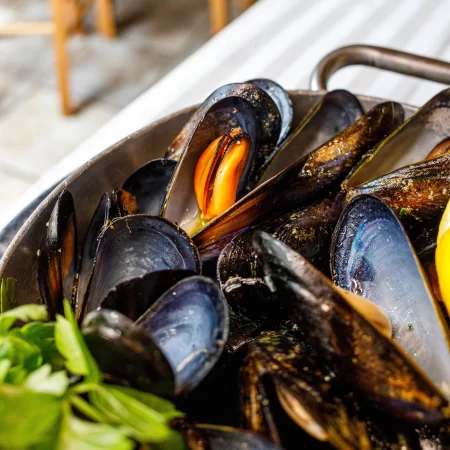 Impepata di cozze