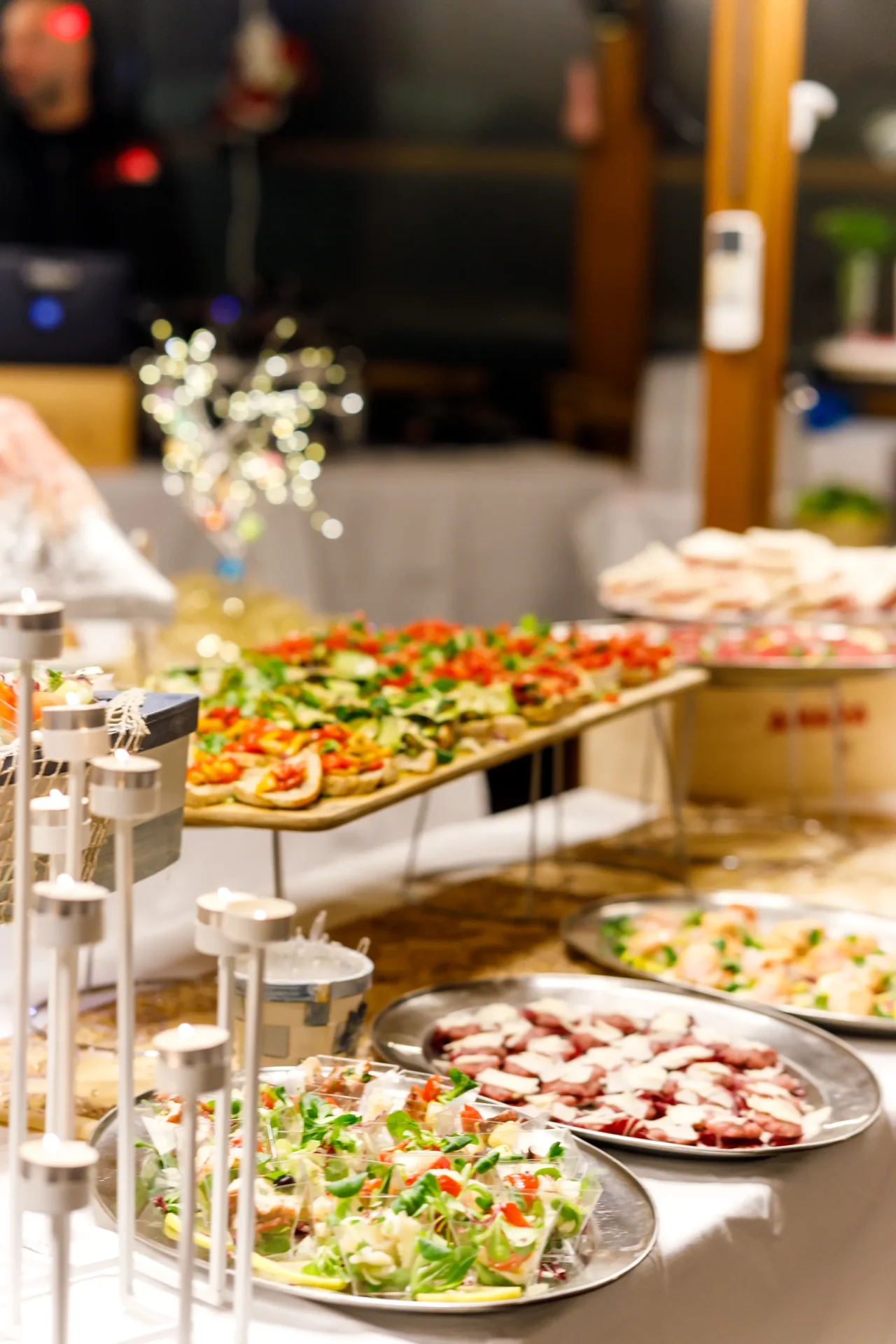 Ristorante per cene aziendali Torino Casale 93